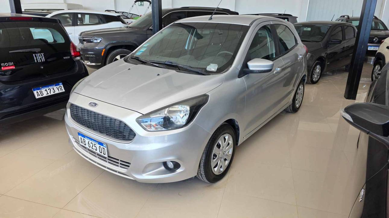 Ford Ka 1.5 SE