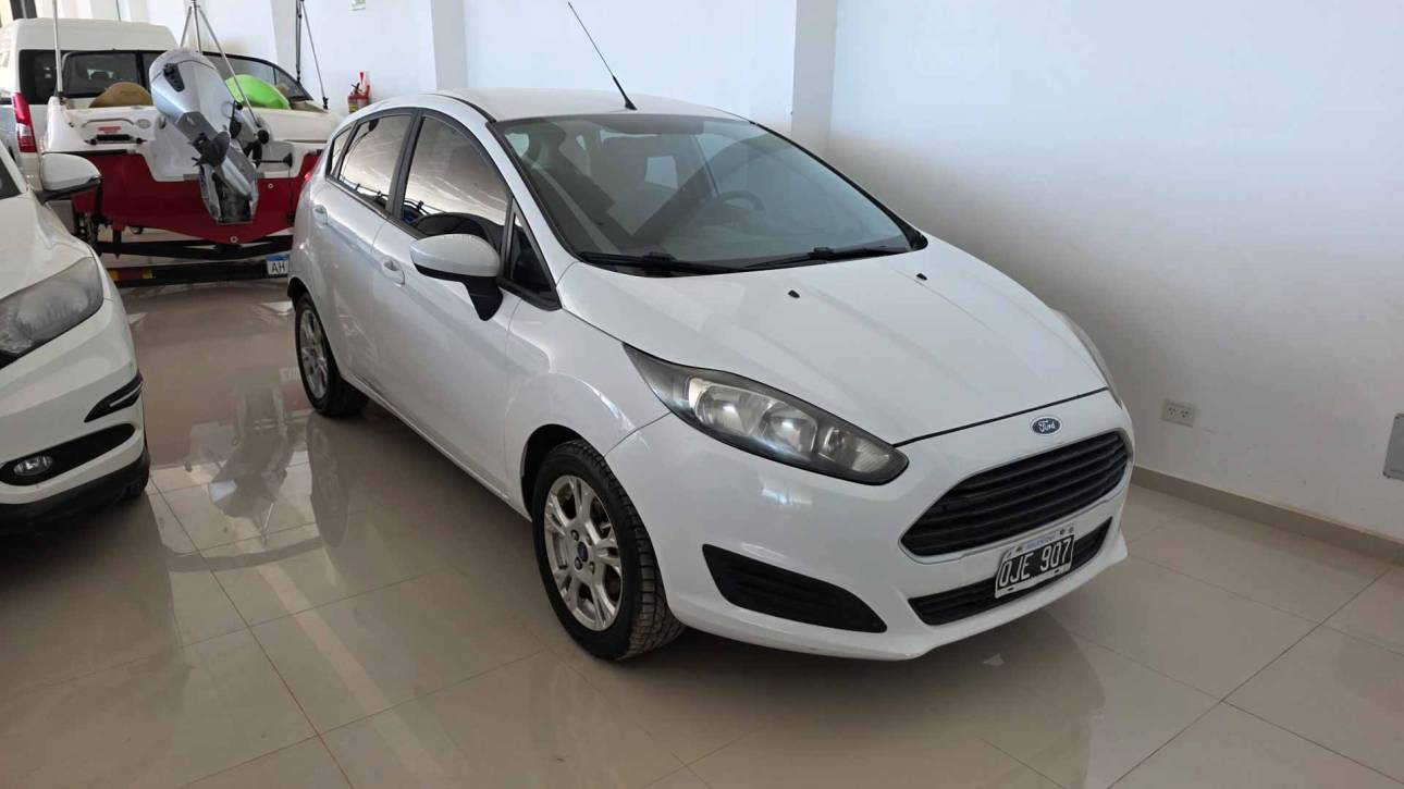 Ford Fiesta S 1.6