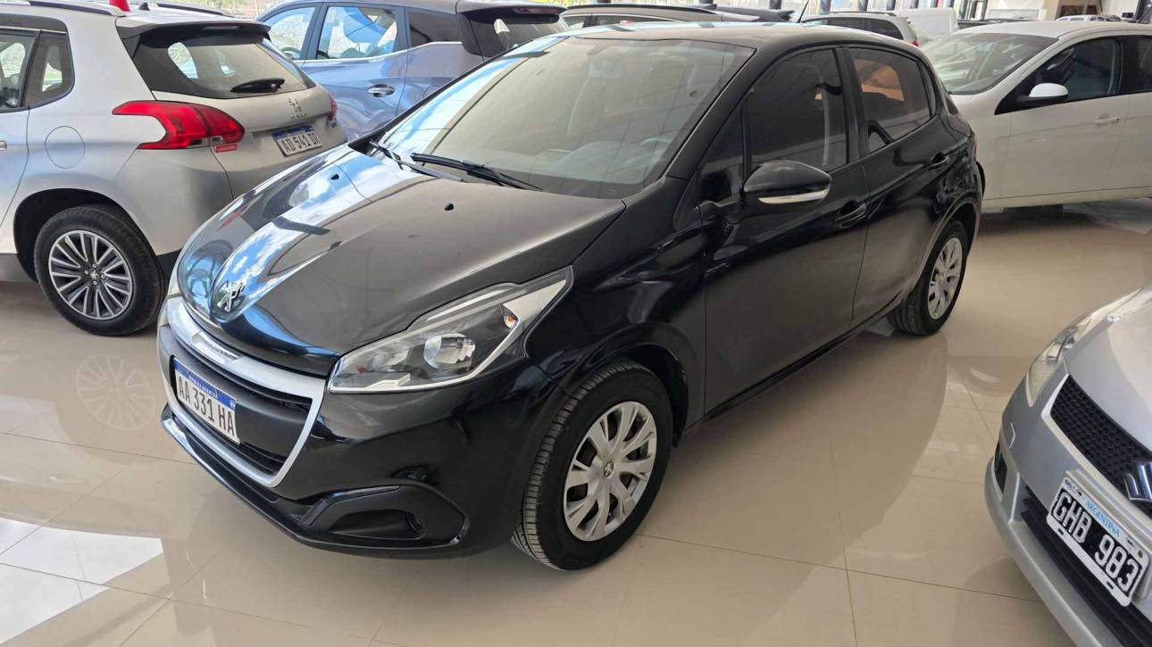 Peugeot 208 1.5 Active