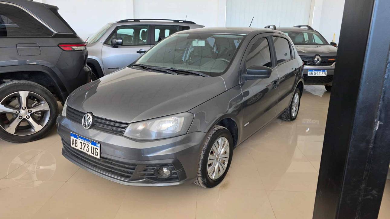 VW Gol 1.6 Trend