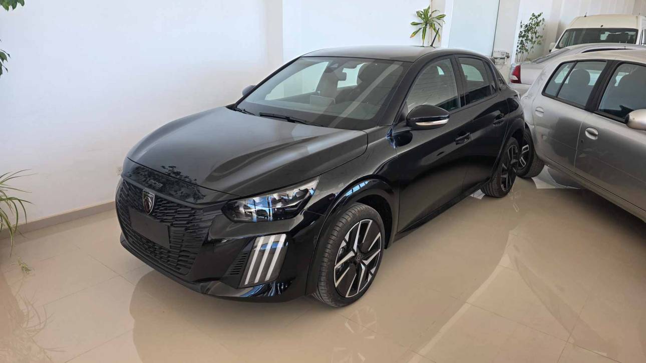 Peugeot 208 GT
