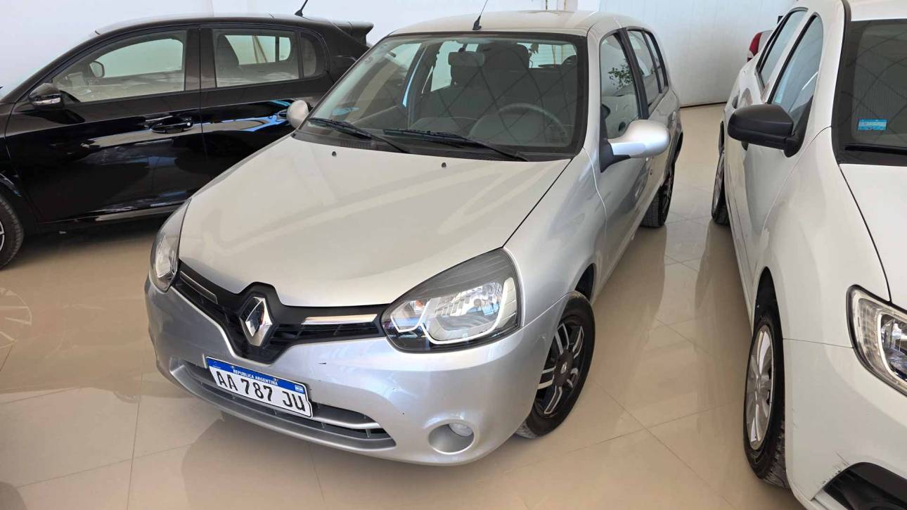 Renault Clio Mio Dinamique
