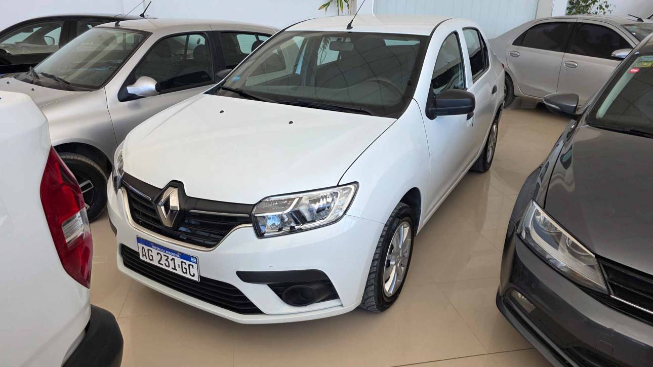 Renault Logan 1.6 Life