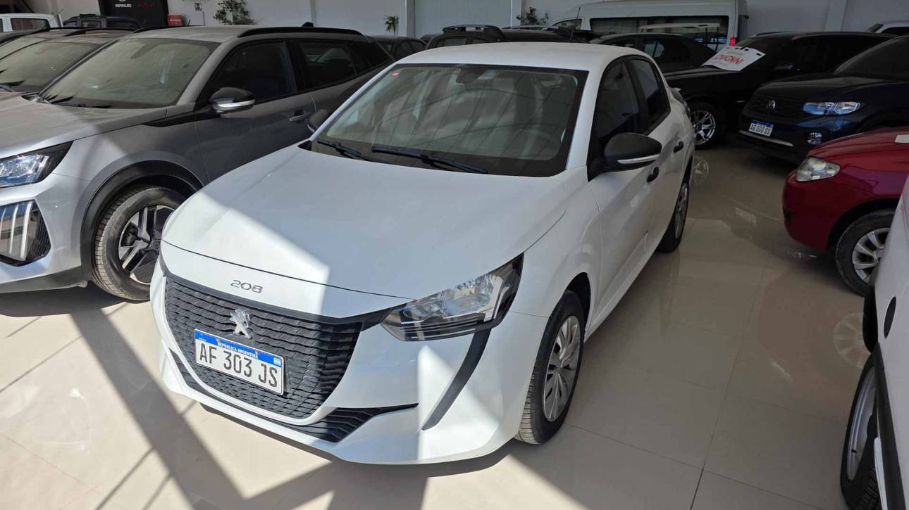 Peugeot 208 1.2 Like