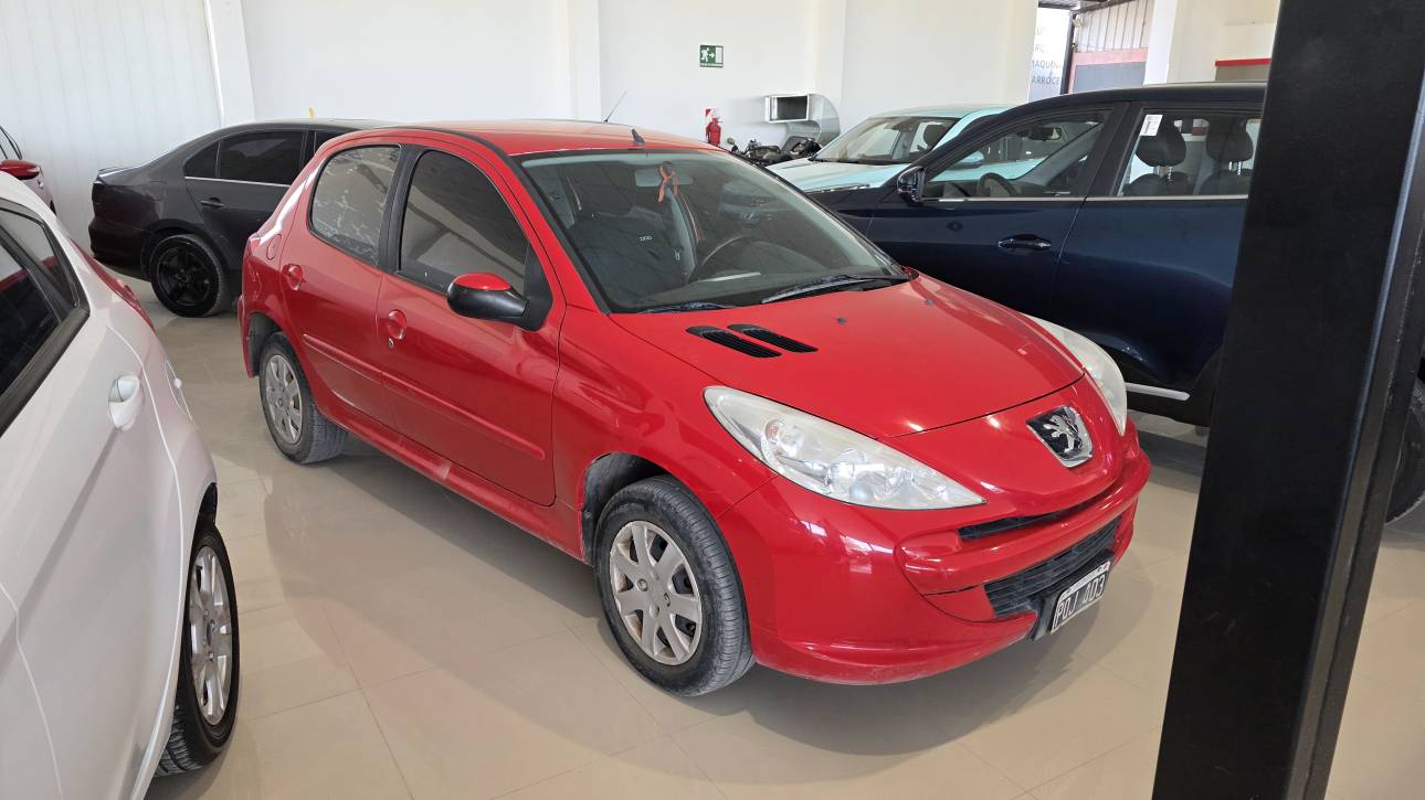 Peugeot 207 1.4 Allure