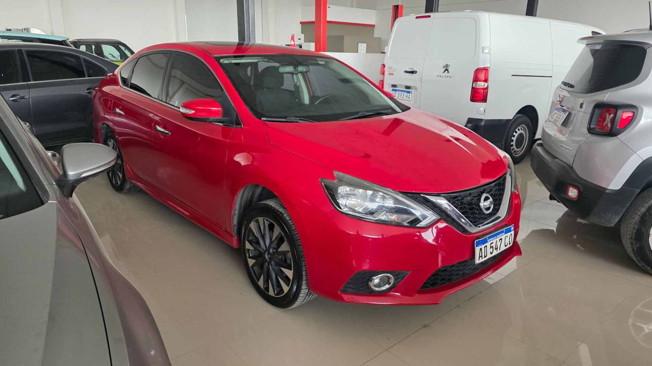 Nissan Sentra SR Pure Drive