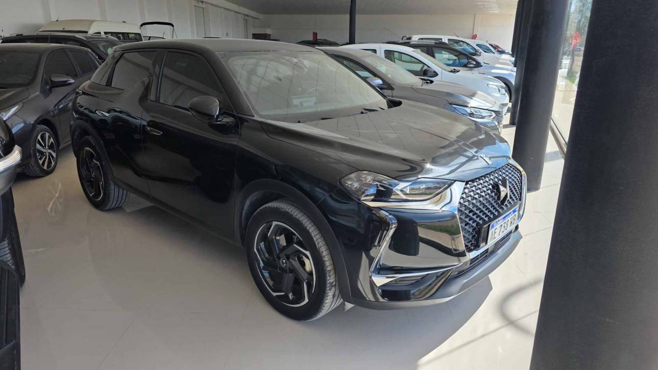 DS 3 1.2 Crossback So Chick