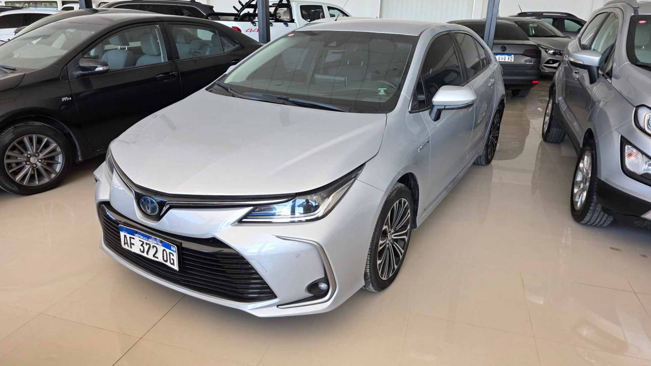 Toyota Corolla 1.8 SEG Híbrido CVT