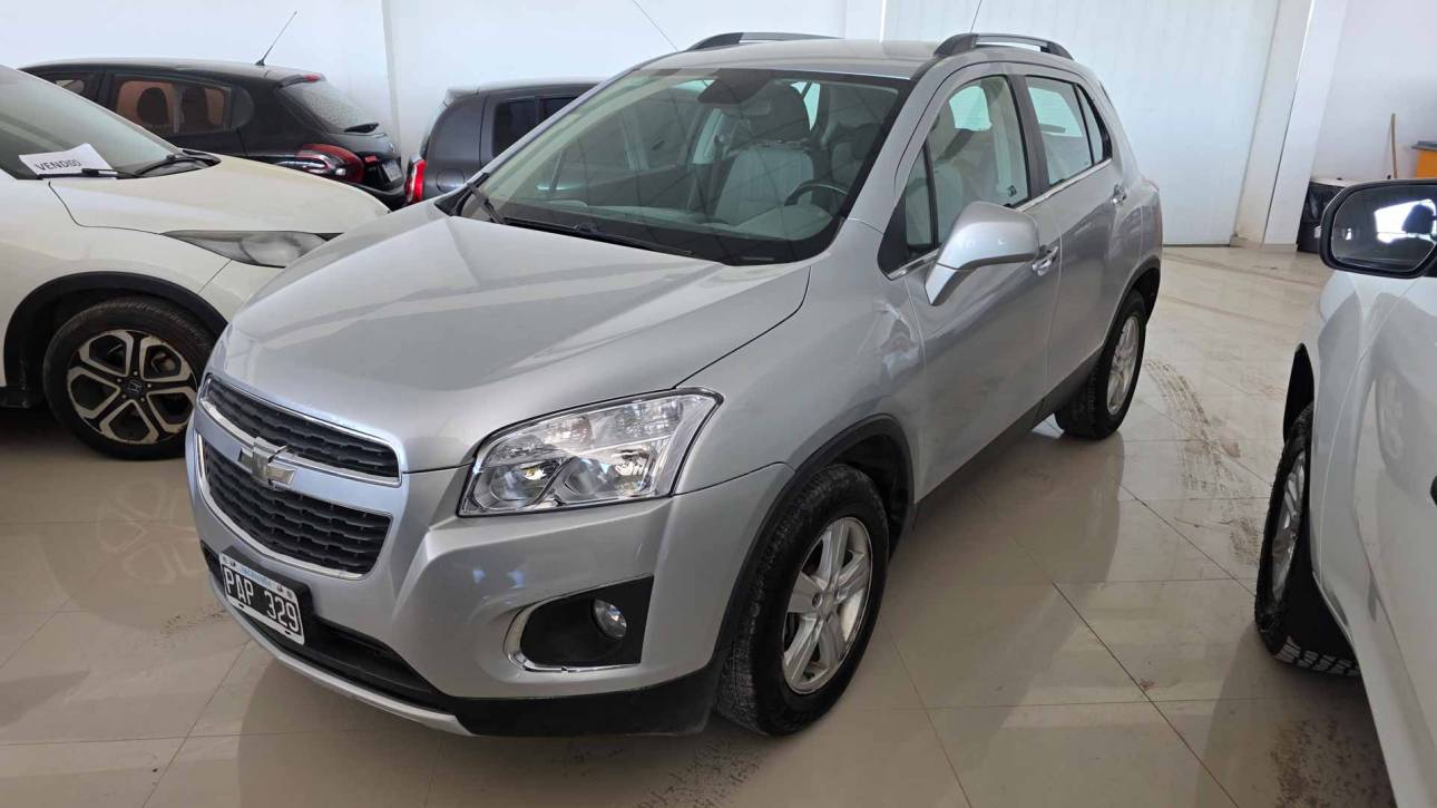 Chevrolet Tracker LTZ 1.8