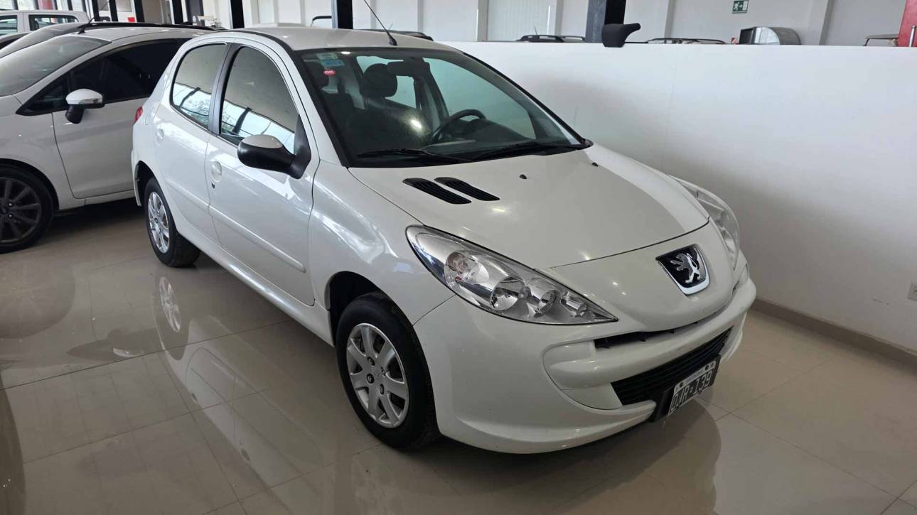 Peugeot 207 1.4 Allure