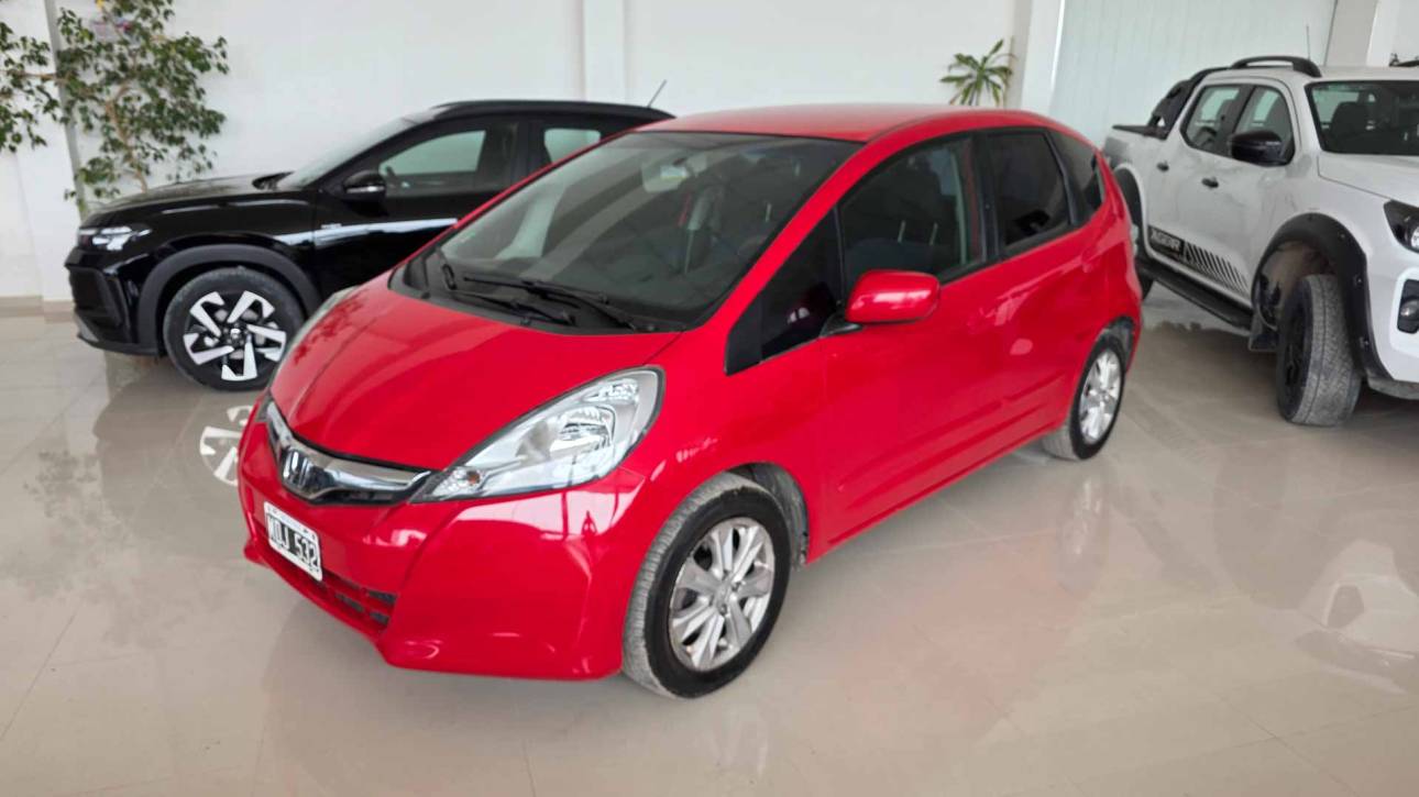 Honda Fit LX 1.5