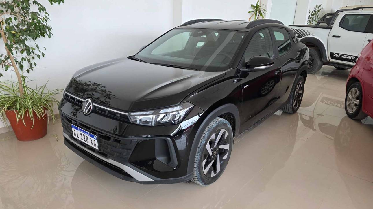 VW Tera 1.0T Highline