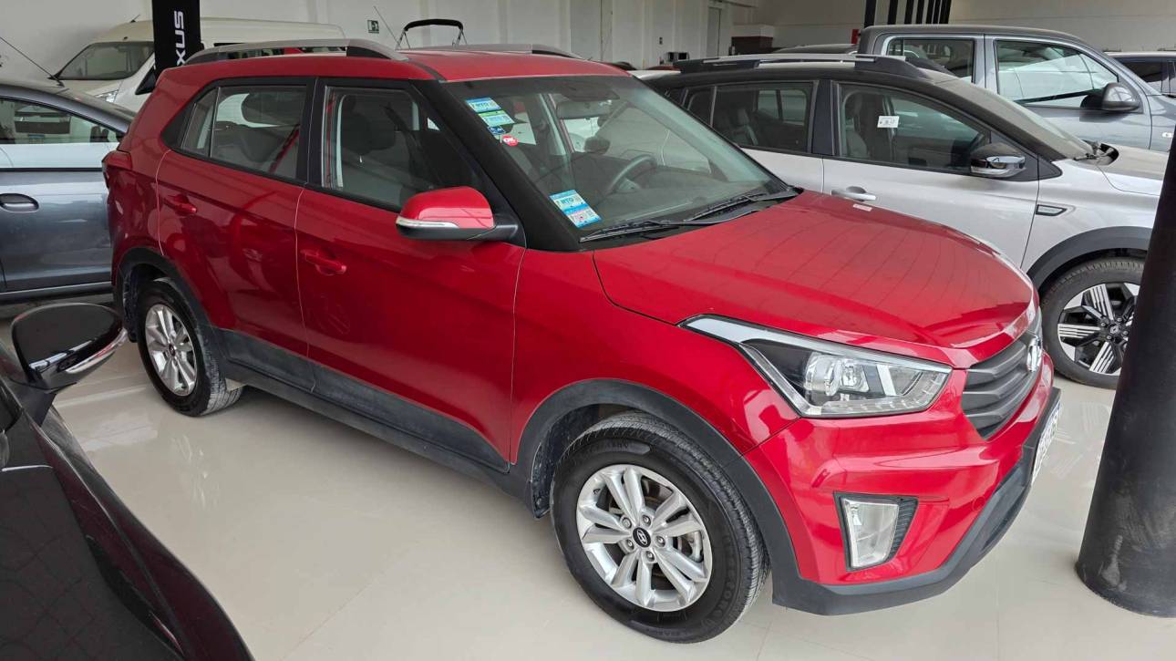 Hyundai Creta