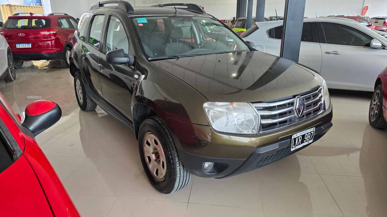 Renault Duster Dinamique 1.6