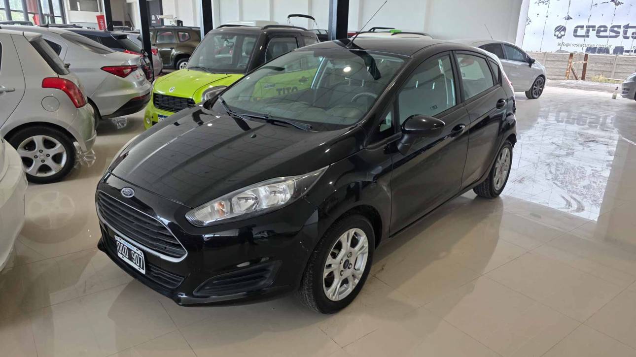 Ford Fiesta 1.6 S Plus